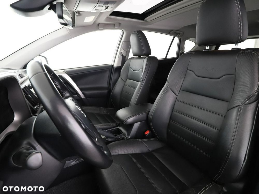 Toyota RAV4 2.5 4x2 Executive - 14