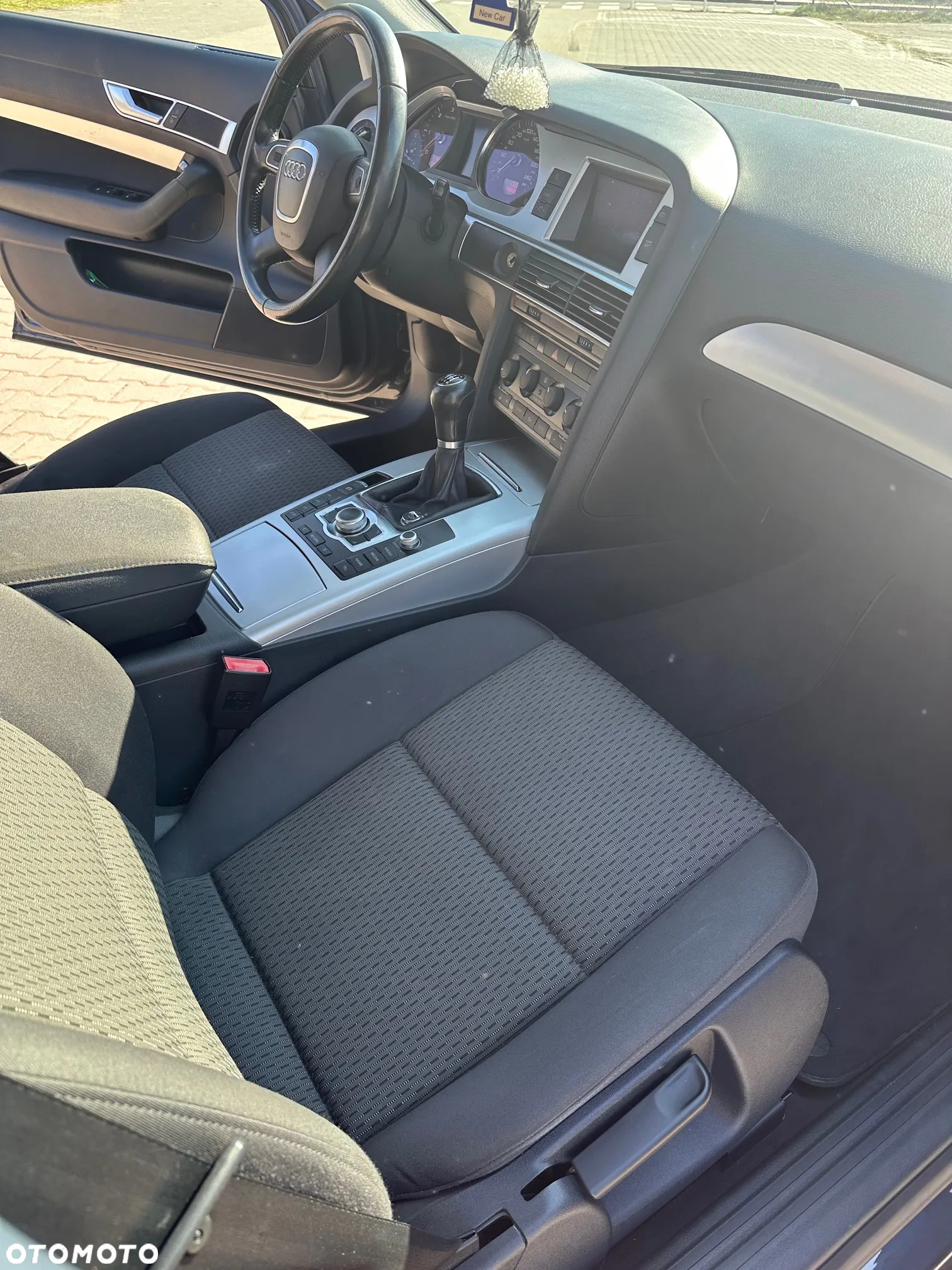 Audi A6 Avant 2.0 TDI DPF - 18