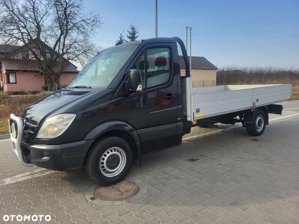Mercedes-Benz Sprinter - 3