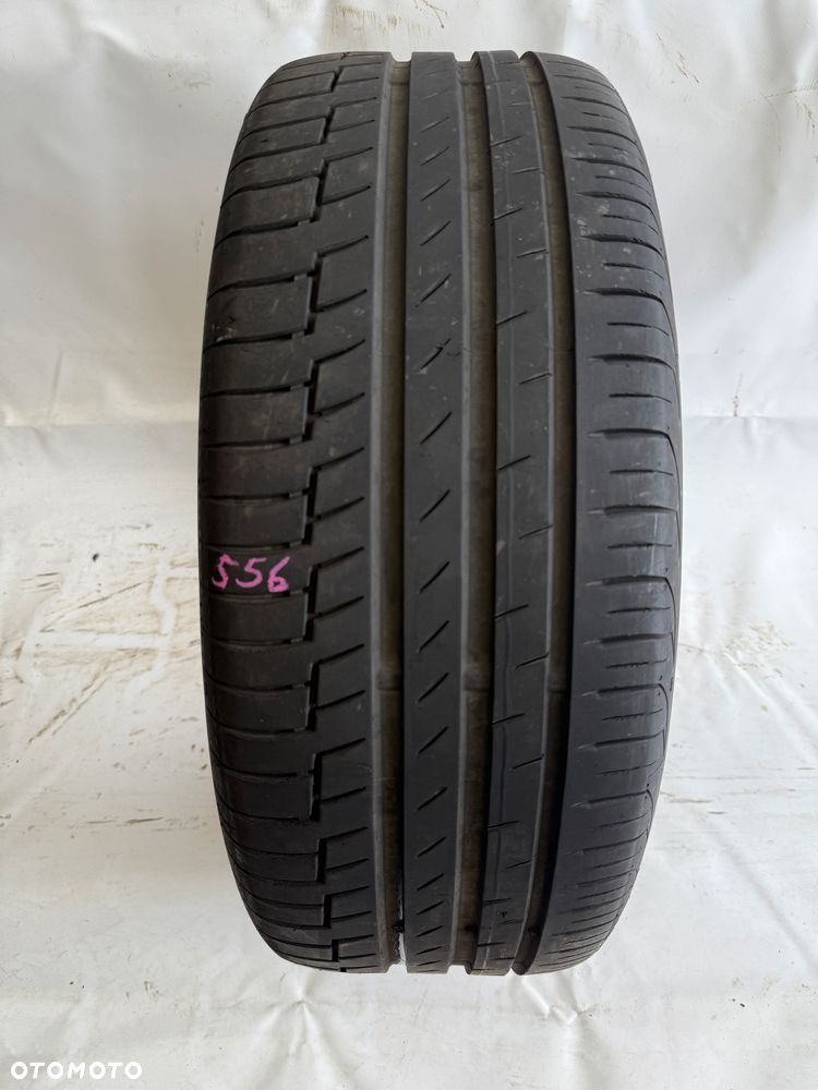 225/55/17 Continental PremiumContact 6 101Y 2022R (556) - 1