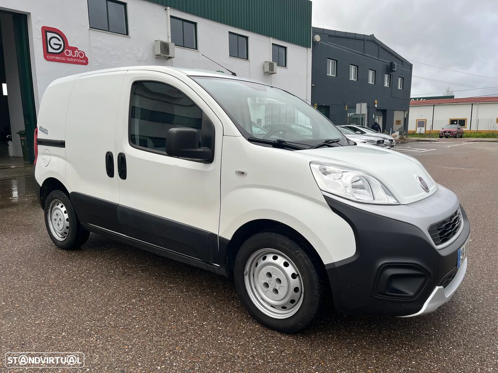 Fiat Fiorino Adventure IVA Dedutível - 7