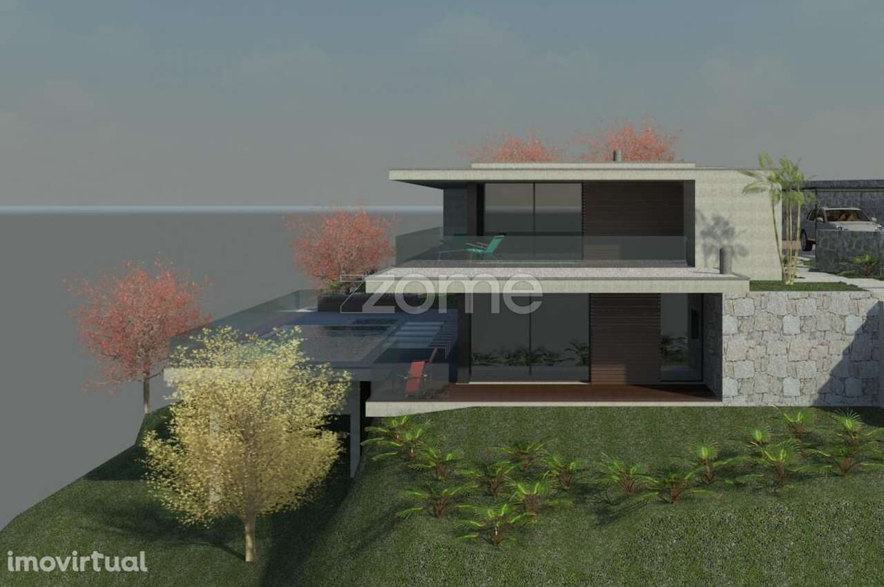 Moradia T3 em contrução no Gerês - Grande imagem: 3/9