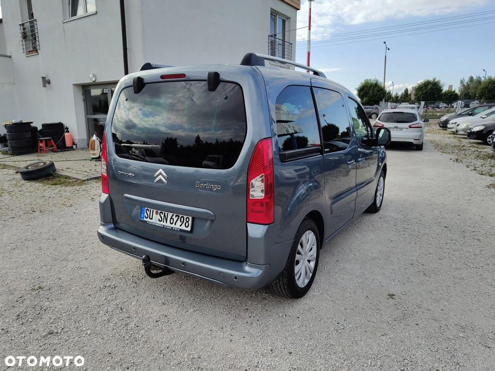 Citroën Berlingo 1.6 HDi 110 FAP Multispace - 6