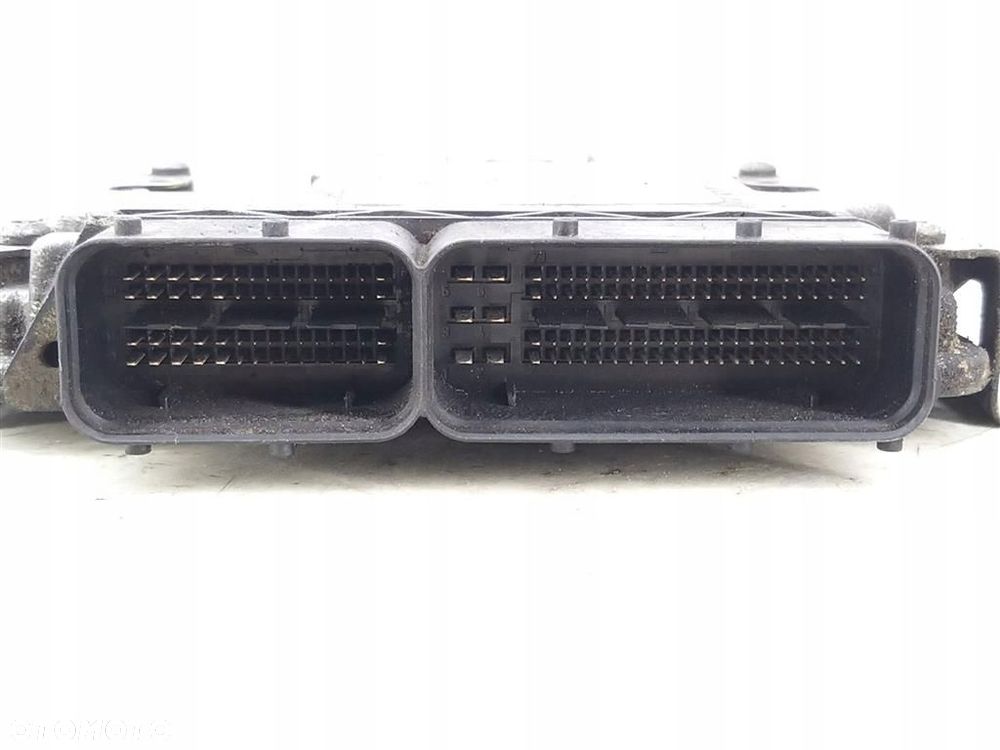 Komputer sterownik silnika Alfa Romeo 156 1.9 JTD 2003-2006 BOSCH 55196563 - 2