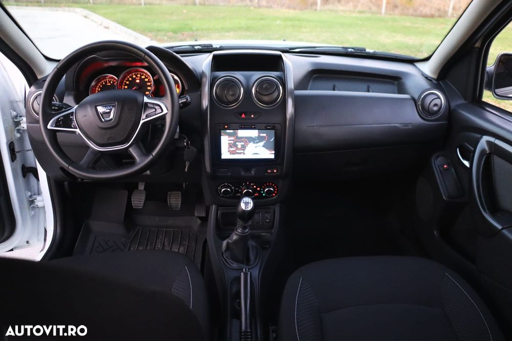Dacia Duster 1.5 dCi 4x2 Prestige - 15