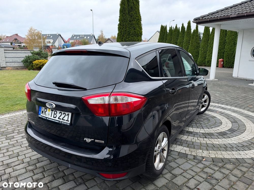 Ford C-MAX 1.6 EcoBoost Start-Stop-System Trend - 6