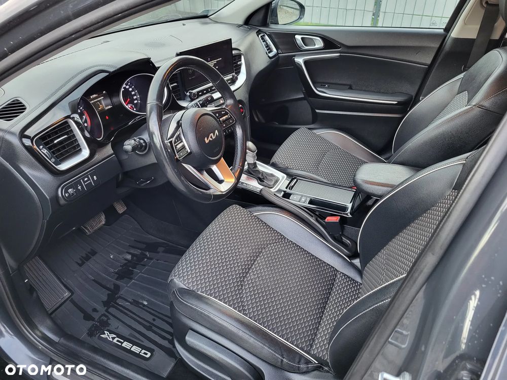 Kia XCeed 1.6 T-GDI L DCT - 28