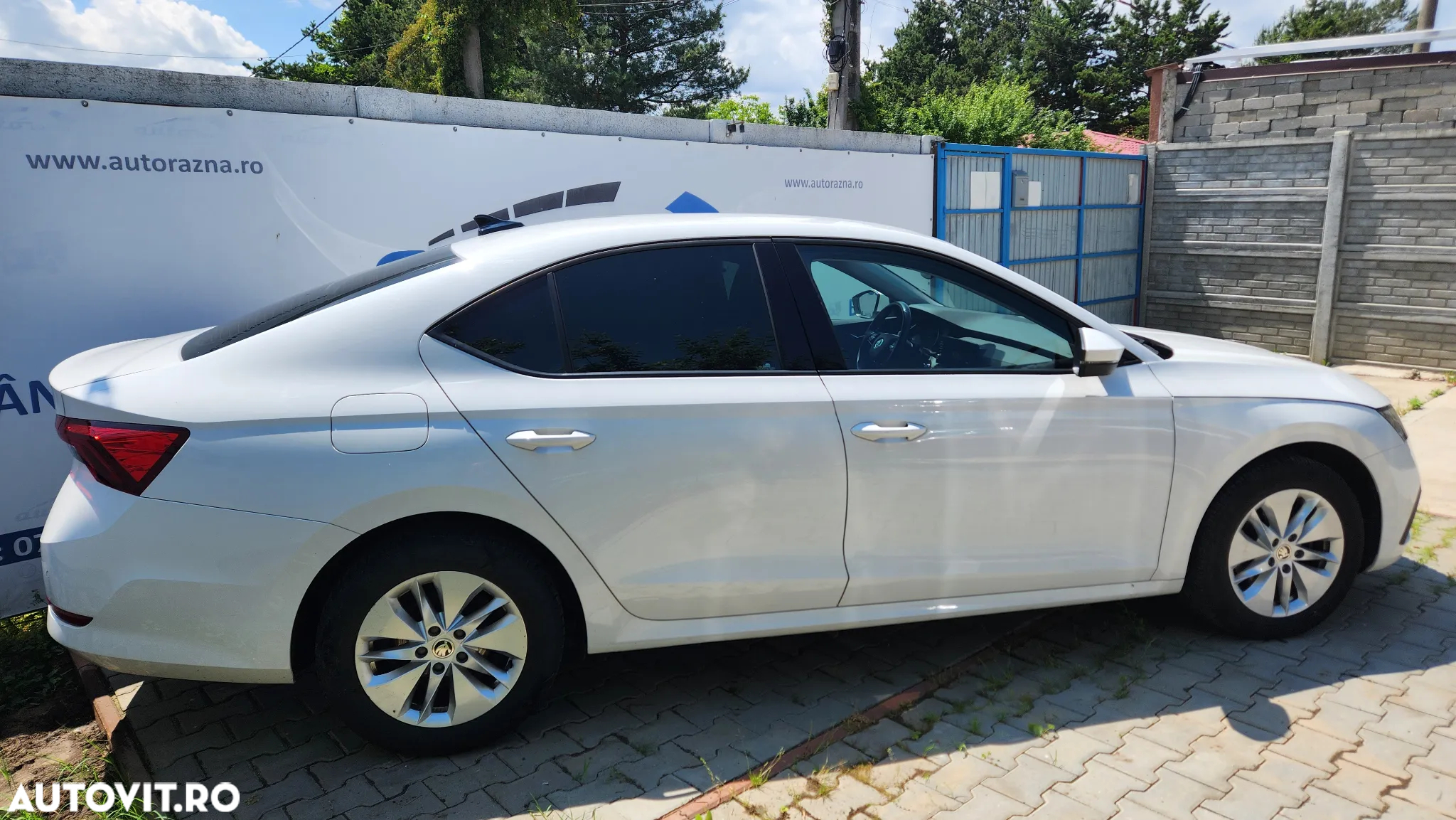 Skoda Octavia - 2