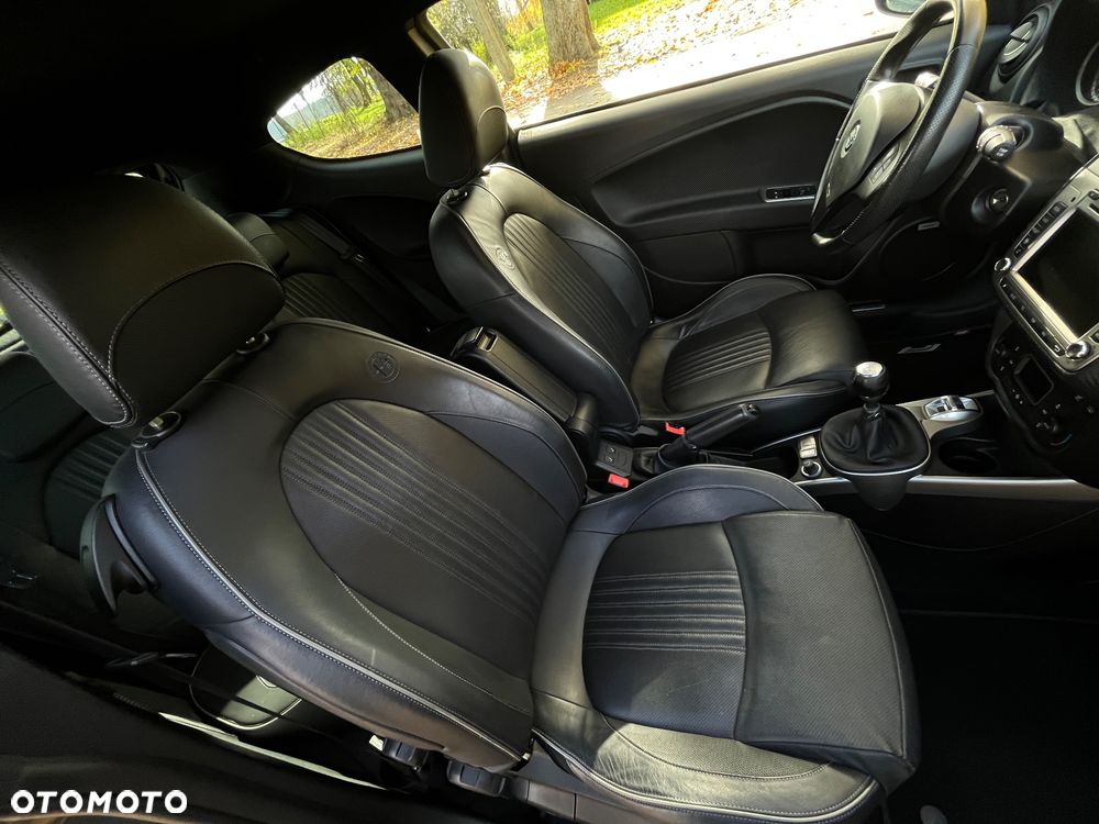 Alfa Romeo Mito 1.4 TB MultiAir QV S&S - 10