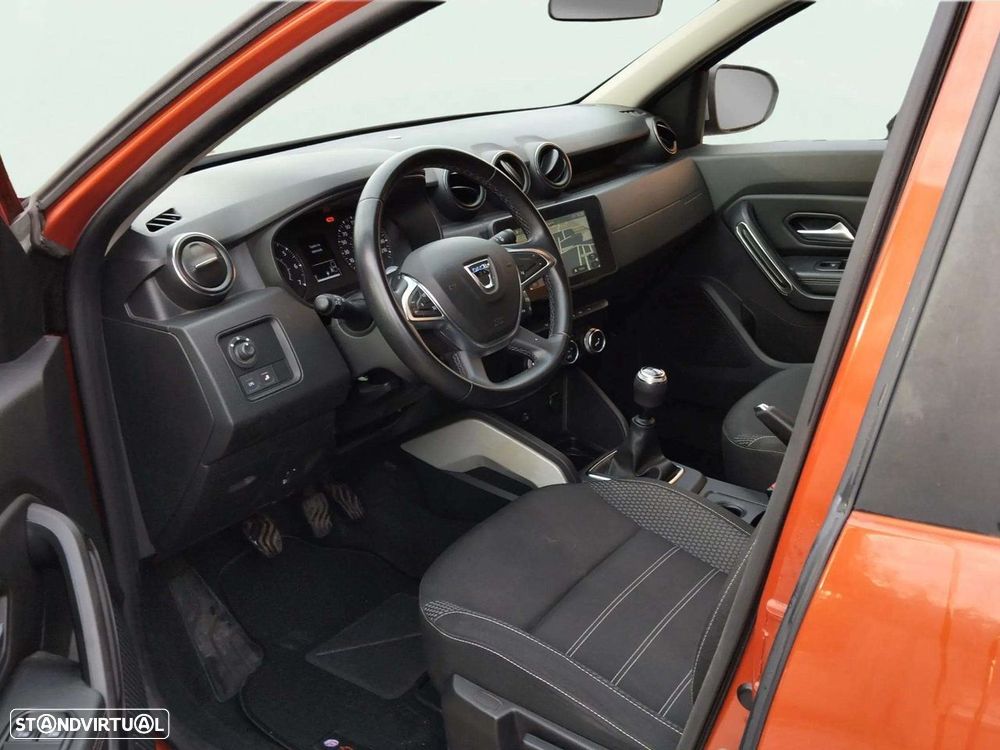 Dacia Duster 1.0 TCe ECO-G Prestige Bi-Fuel - 10