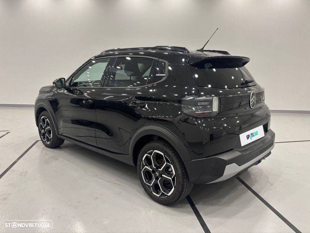 Citroën C3 1.2 PureTech Max EAT6 - 5
