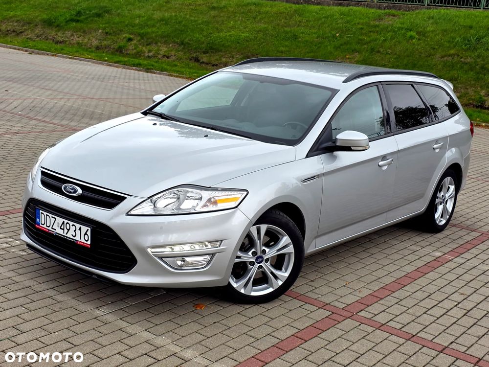 Ford Mondeo 2.0 TDCI Champions Edition - 3