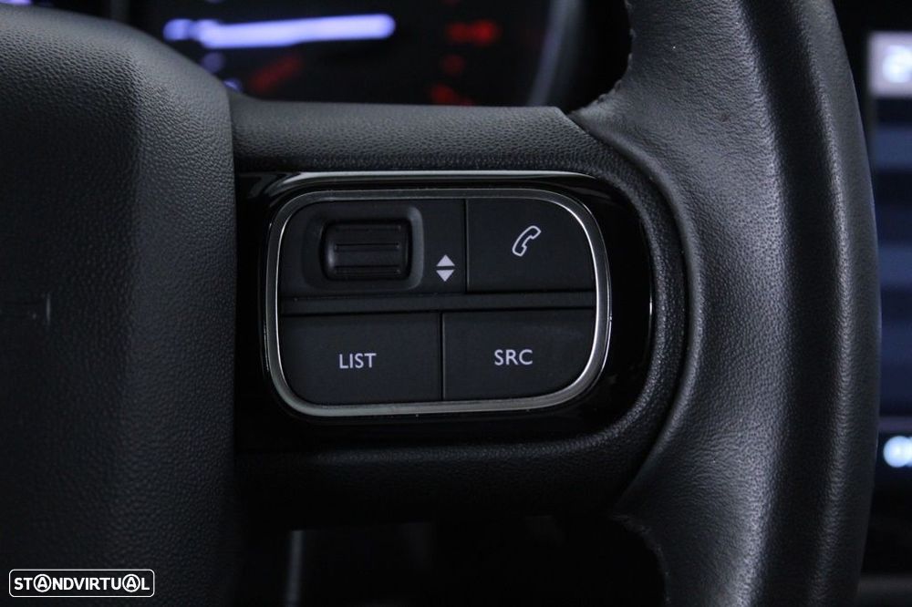 Citroën C3 Aircross 1.2 PureTech Plus - 23