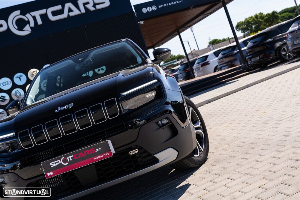 Jeep Avenger 1.2 GSE T3 Altitude - 4