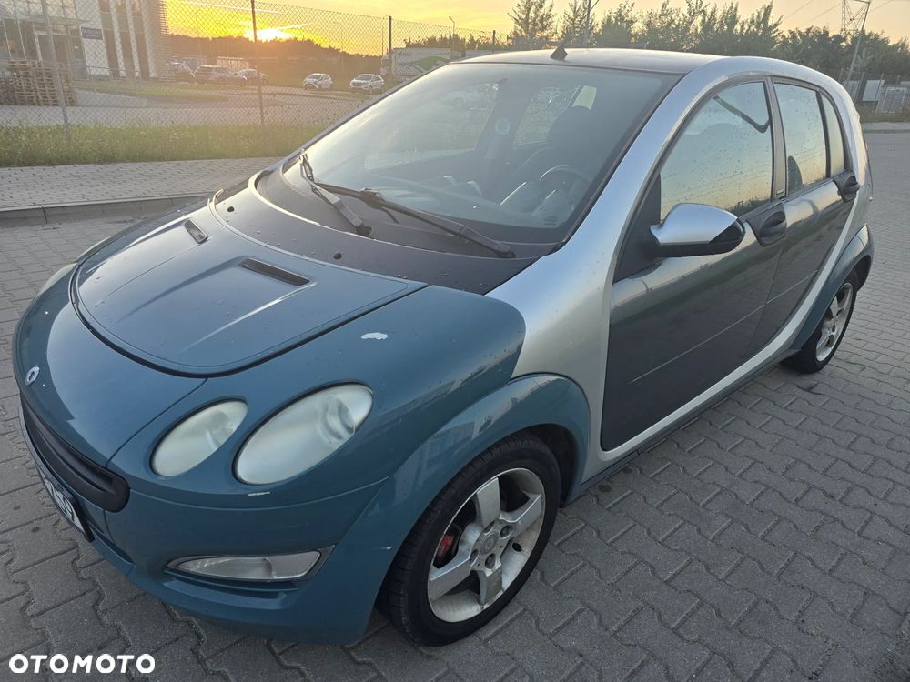Smart Forfour softtouch pulse - 4
