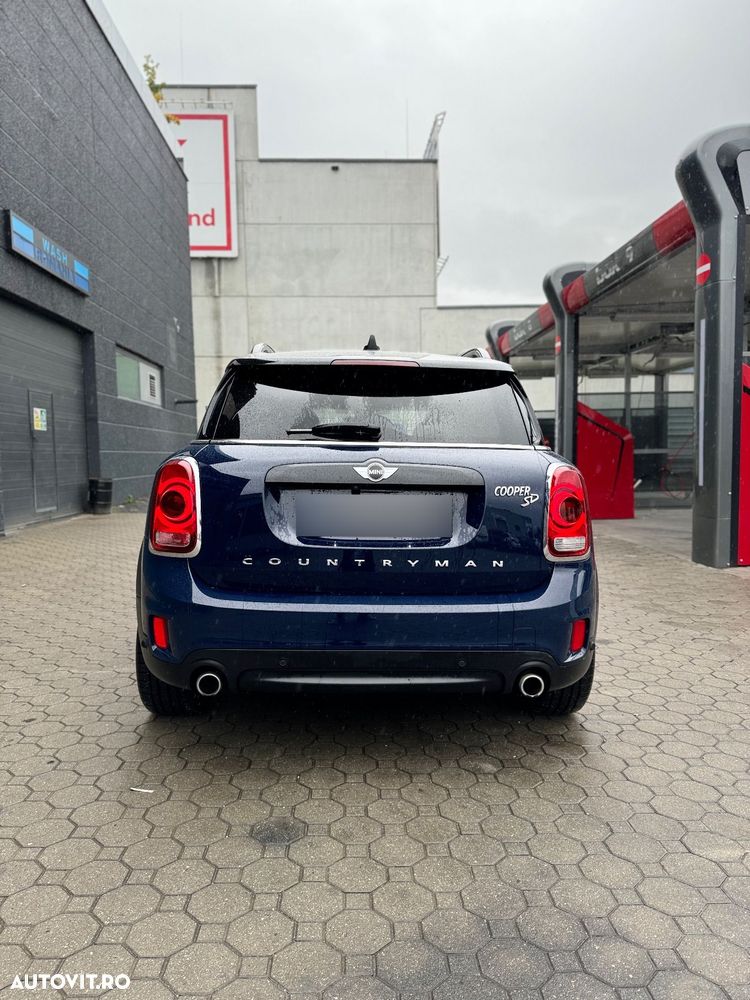 Mini Countryman Cooper SD ALL4 AT - 16