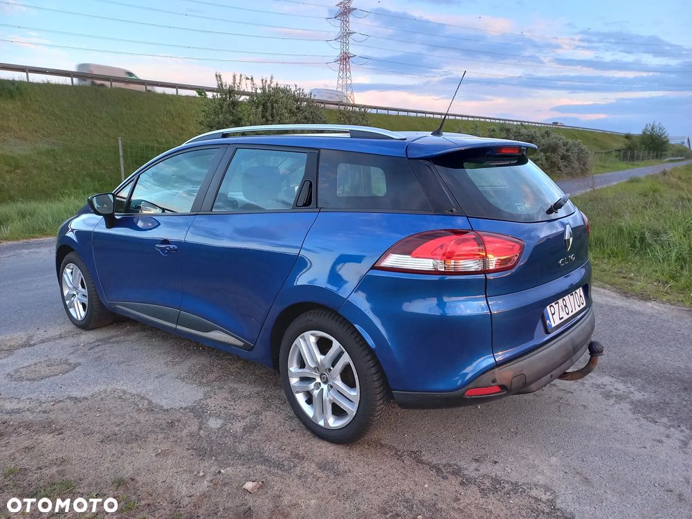 Renault Clio (Energy) dCi 90 Start & Stop INTENS - 4
