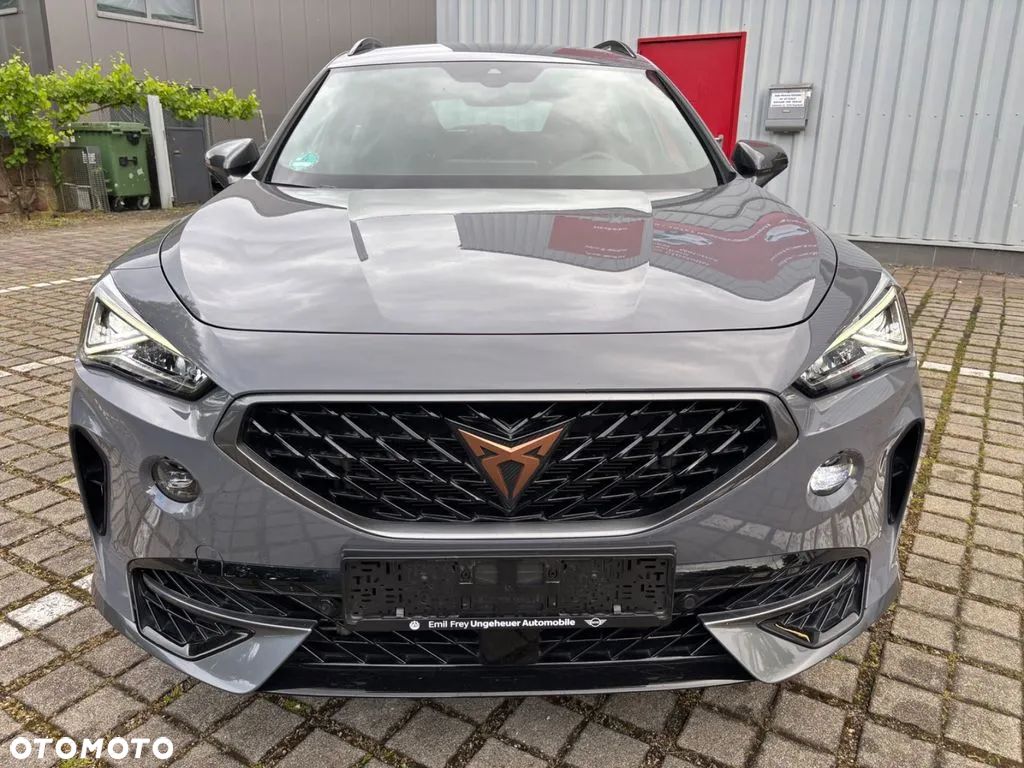 Cupra Formentor 2.0 TSI 4Drive VZ DSG - 1