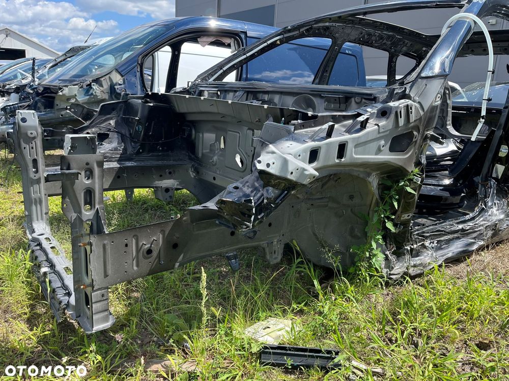 PODŁUŻNICA ĆWIARTKA PRZÓD PRZEDNIA PAS JETOUR X70 PLUS - 3