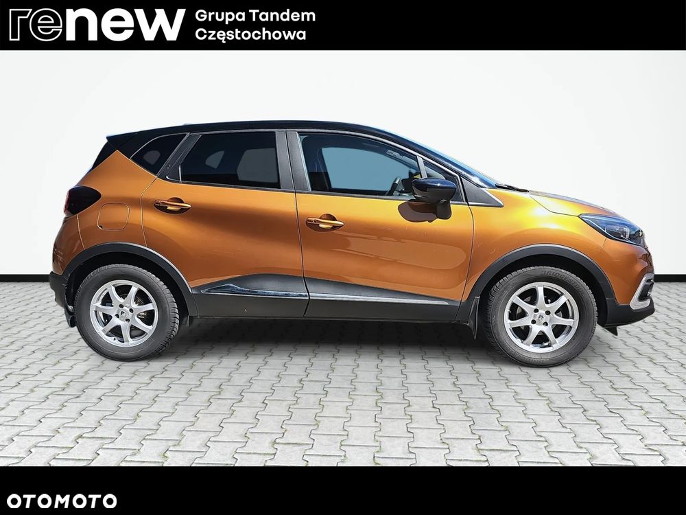 Renault Captur 0.9 Energy TCe Limited - 4