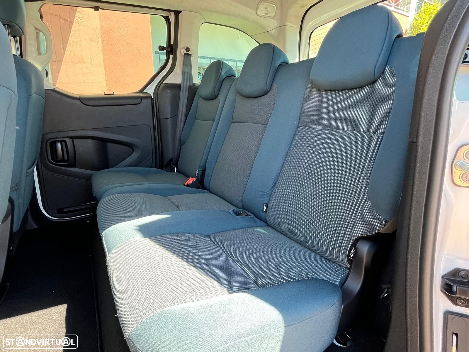 Citroën Berlingo - 10