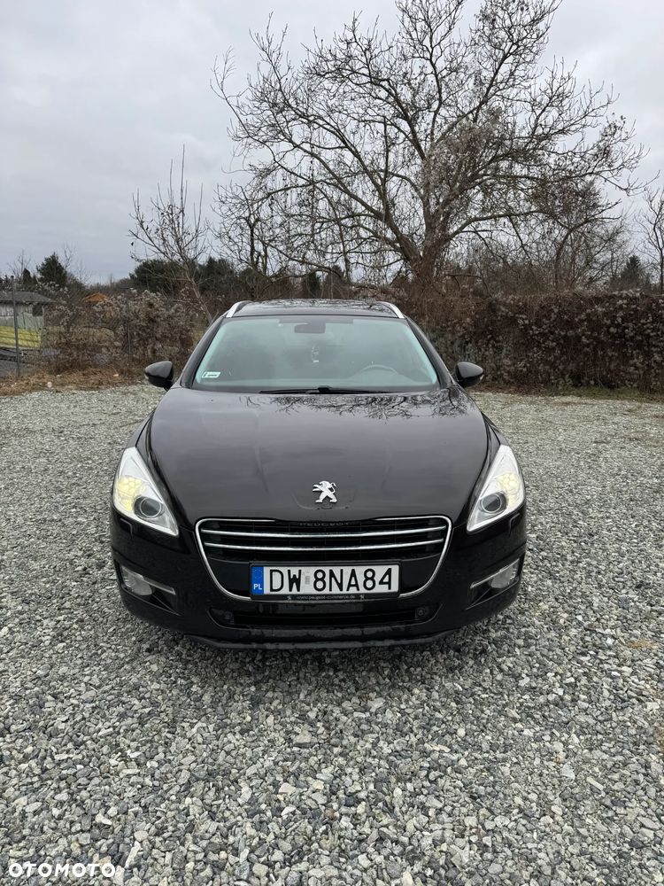 Peugeot 508 2.0 HDi Allure - 2