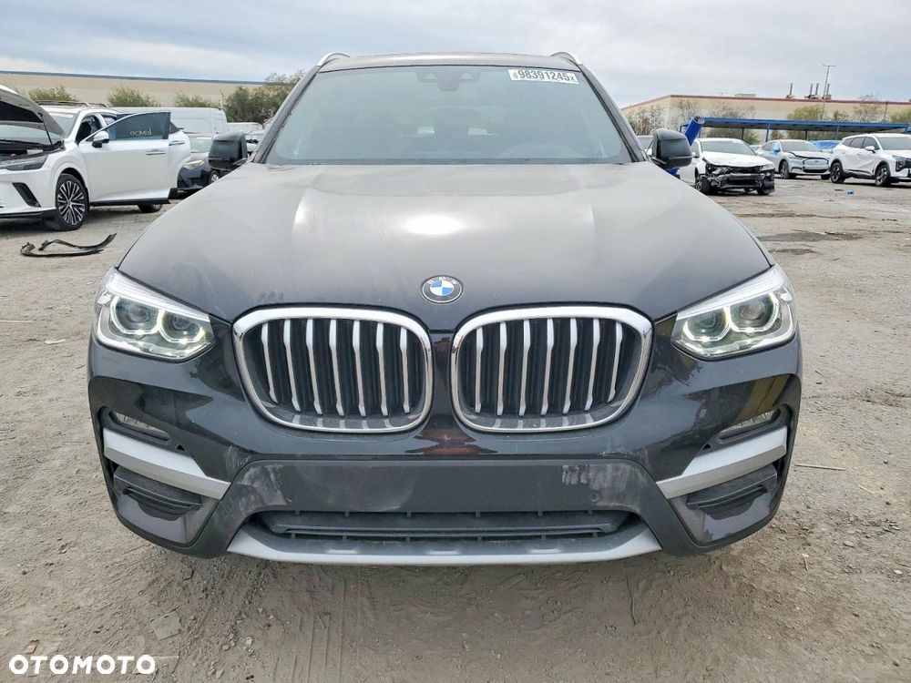 BMW X3 xDrive30i GPF M Sport sport - 4