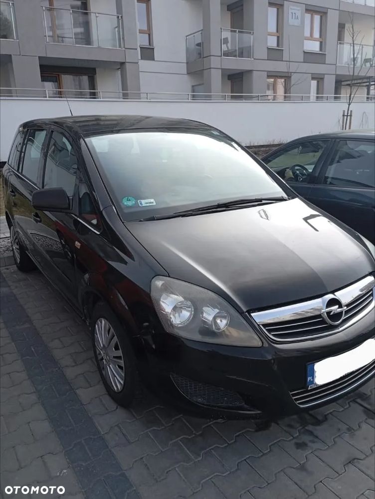 Opel Zafira 1.6 EcoFLEX Edition 111 Jahre - 3