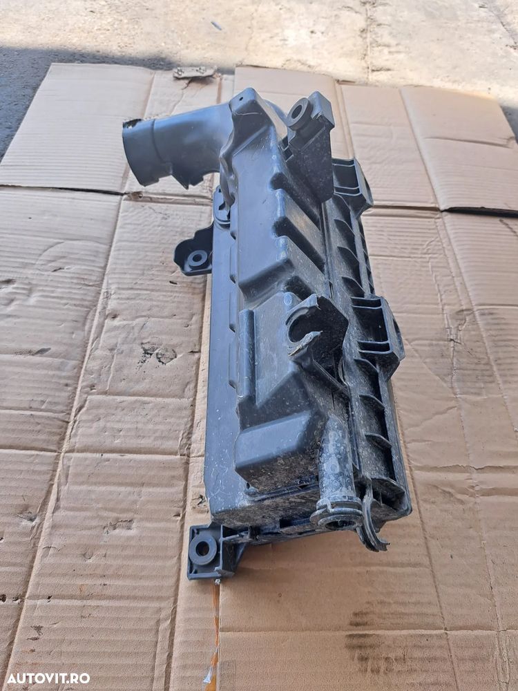 Carcasa filtru aer Originala Opel Crossland X 1.2i, Opel Grandland X 1.2, Citroen Elysee 1.2vti, C4, Peugeot 208, 2008, 3008, 5008 - 4