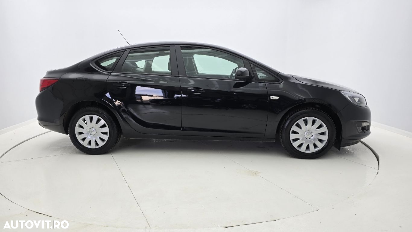 Opel Astra - 5