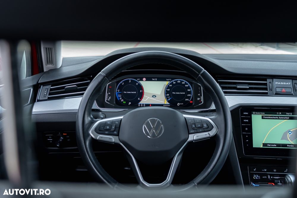 Volkswagen Passat Variant 2.0 TDI DSG (BlueMotion Technology) Comfortline - 6
