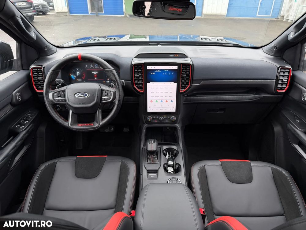 Ford Ranger RAPTOR - 9