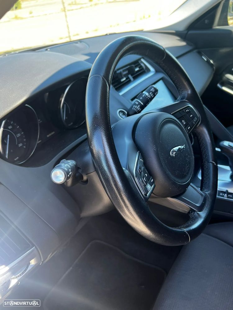 Jaguar E-Pace D150 AWD Aut. S - 15