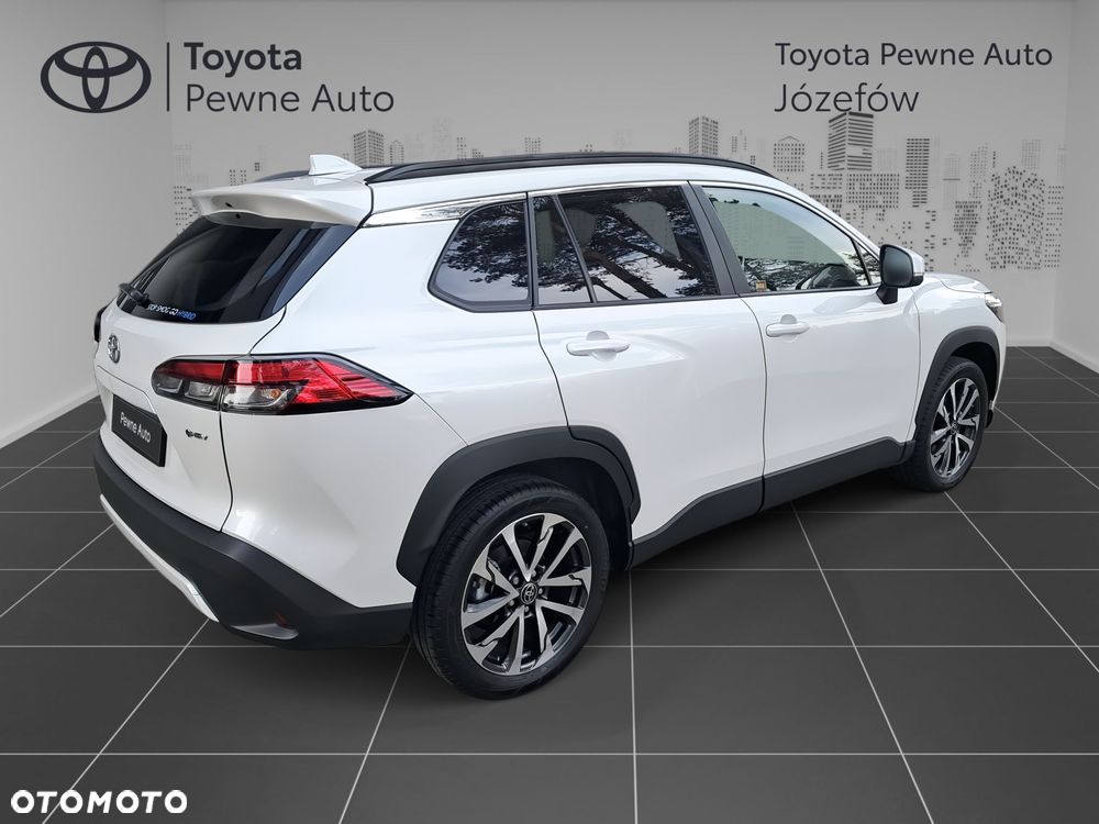 Toyota Corolla Cross - 4