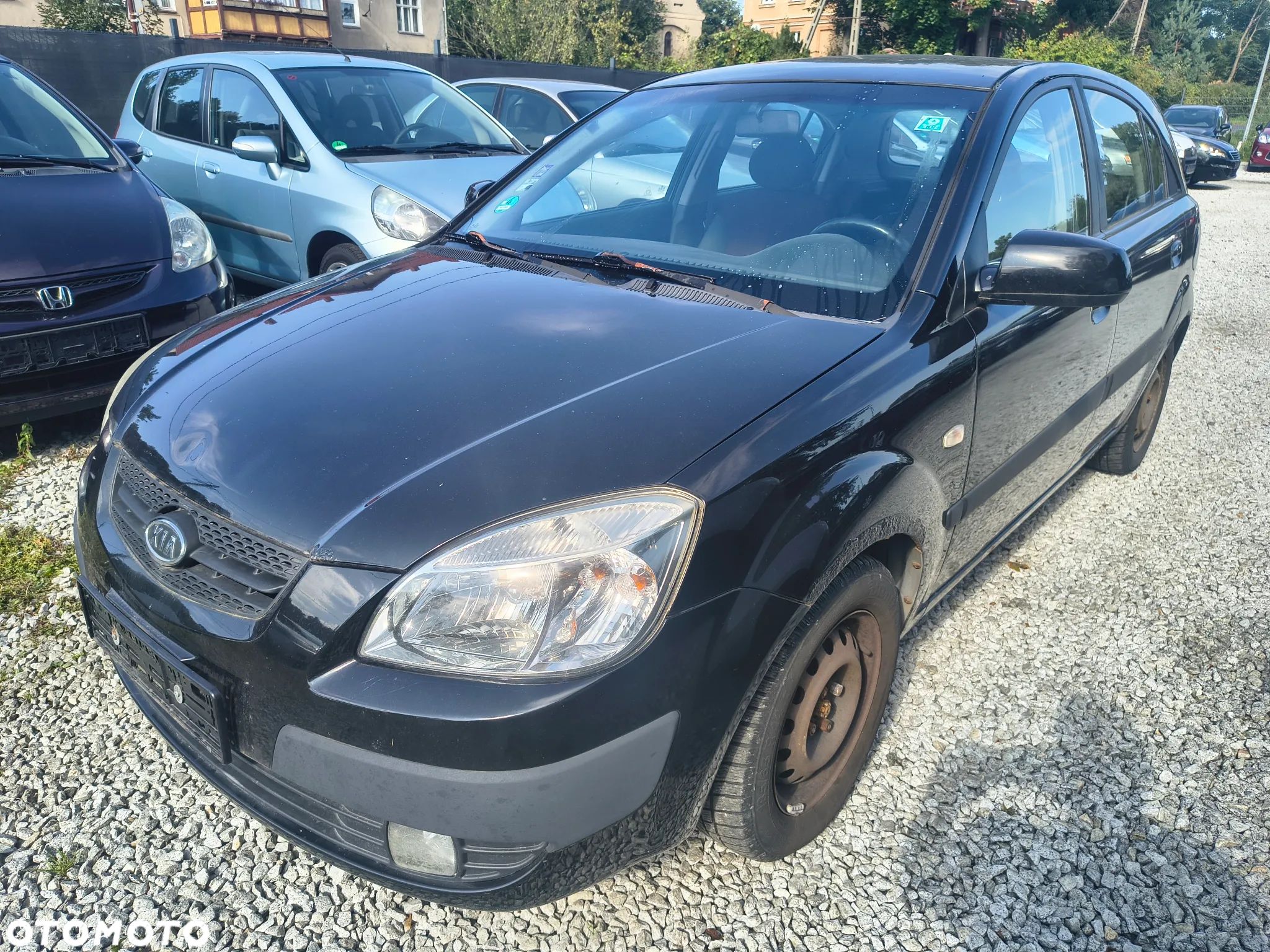 Kia Rio 1.6 EX - 1