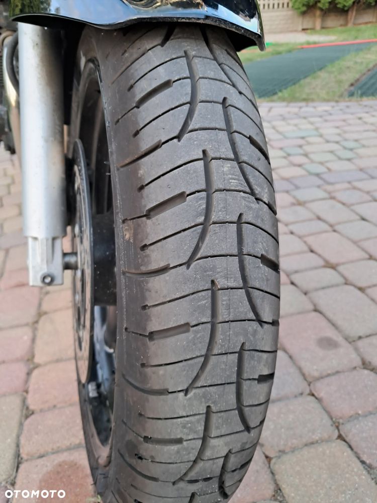 Suzuki Bandit - 9