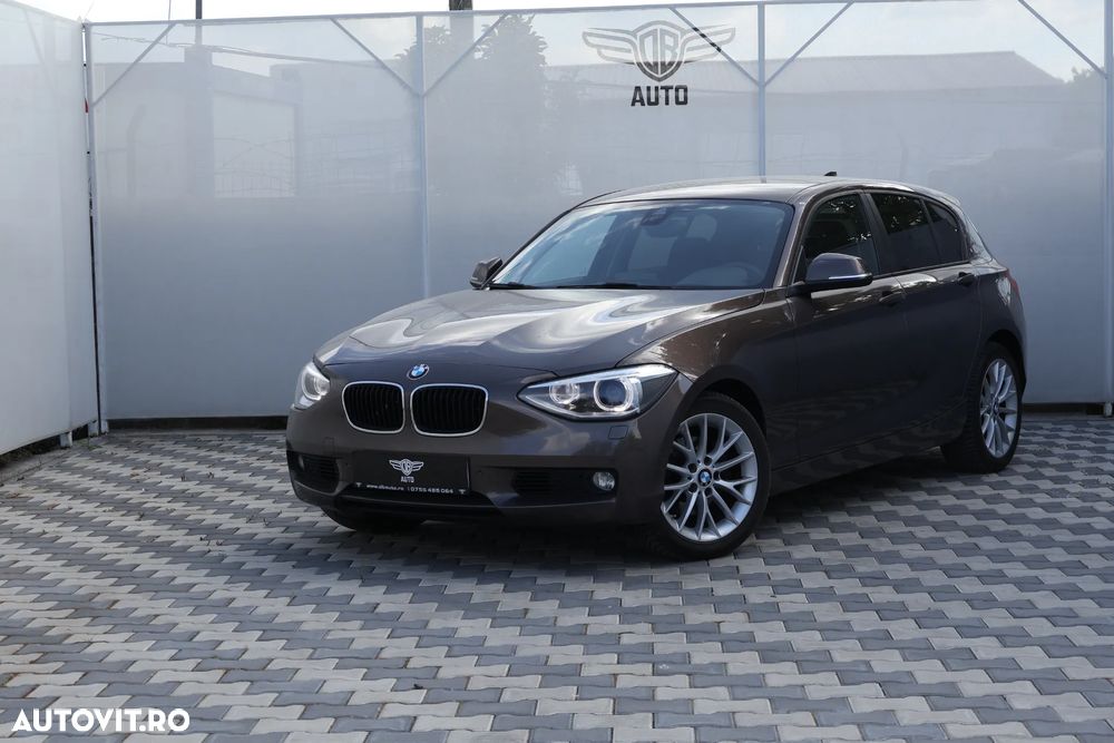 BMW Seria 1 120d - 3
