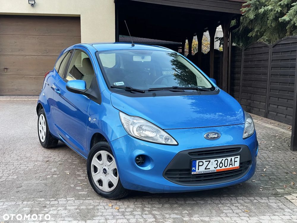 Ford KA 1.2 Trend+ ASS EU6 - 22