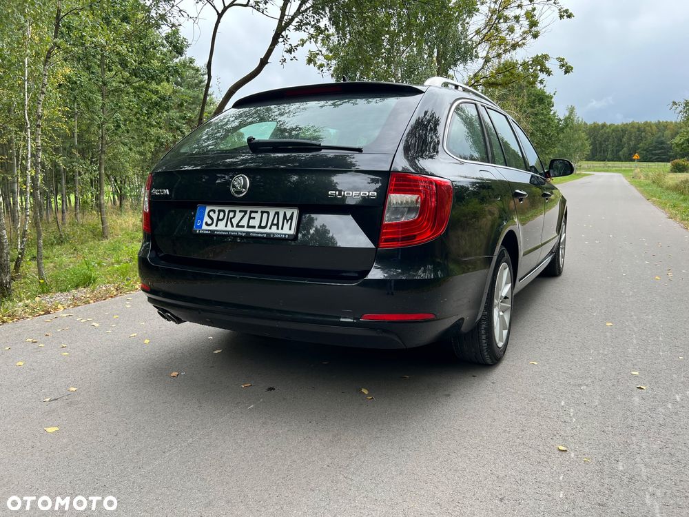 Skoda Superb 2.0 TDI Business - 7