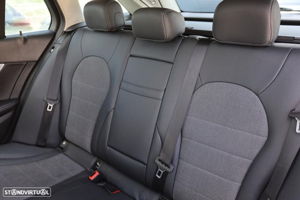 Mercedes-Benz C 180 d Avantgarde Aut. - 19