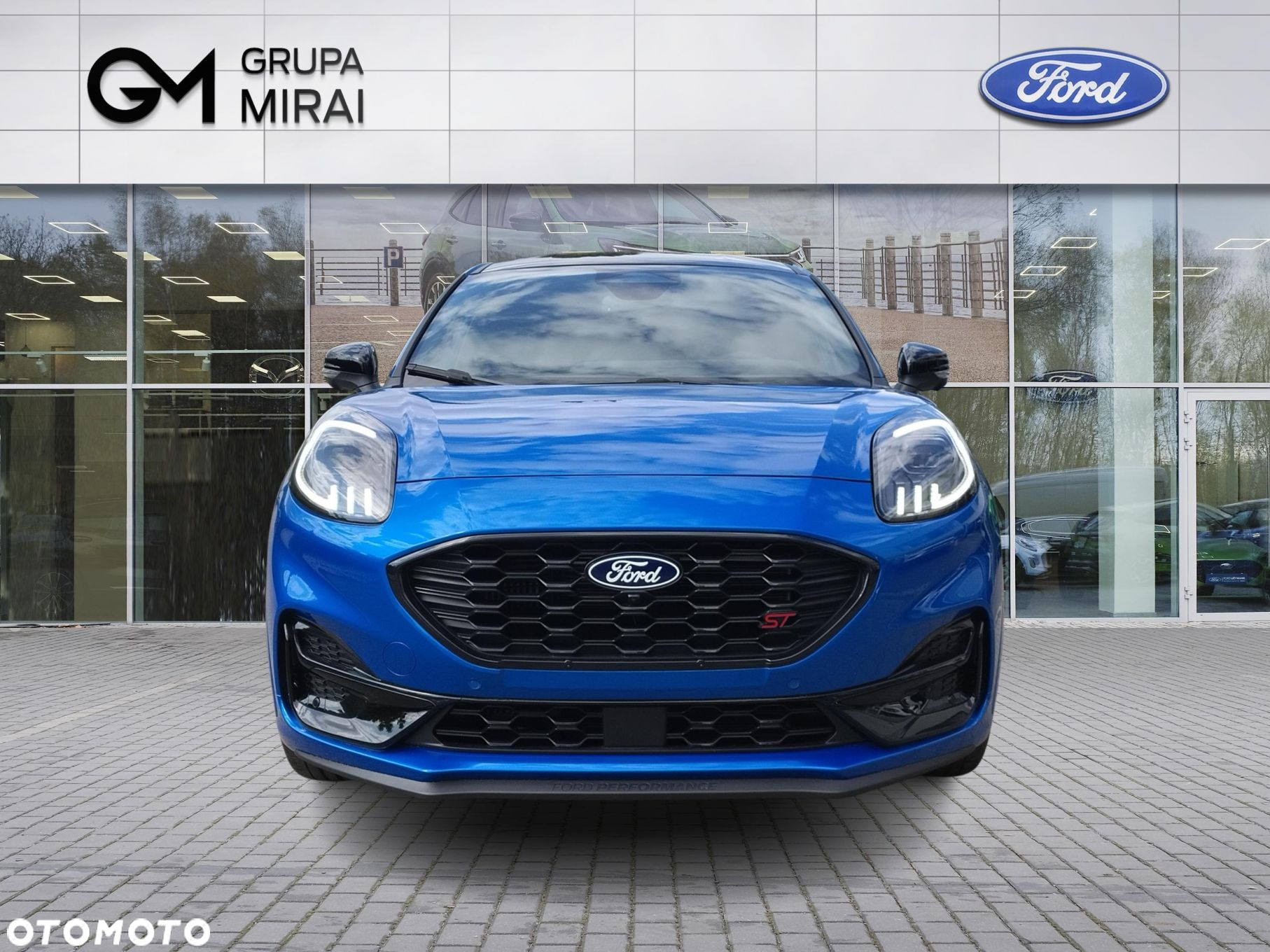 Ford Puma - 8