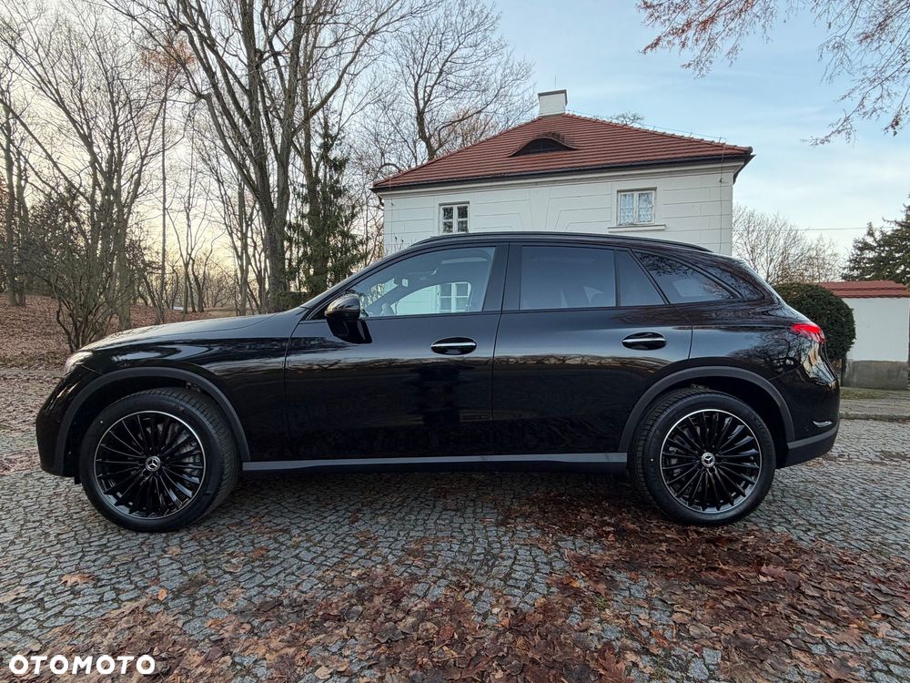 Mercedes-Benz GLC 220 d 4-Matic - 5