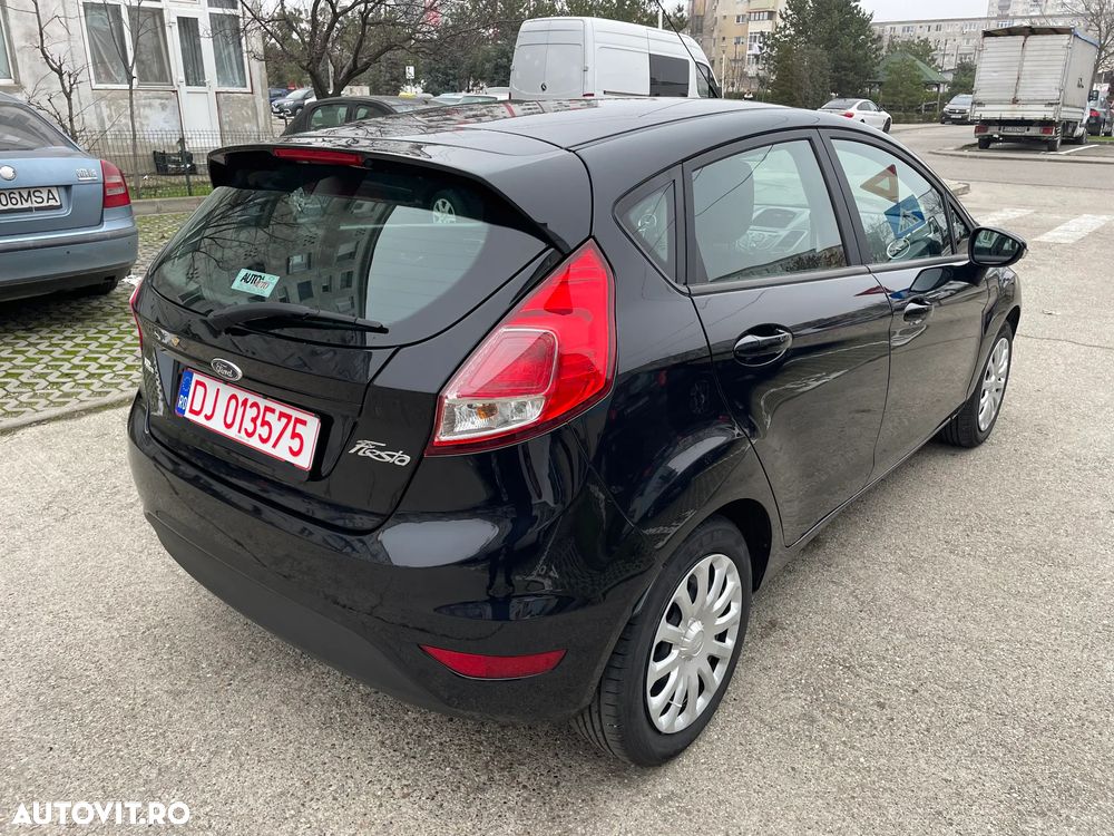 Ford Fiesta - 3