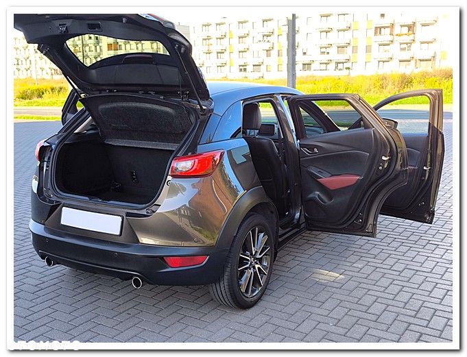 Mazda CX-3 SKYACTIV-D 105 FWD Exclusive-Line - 20
