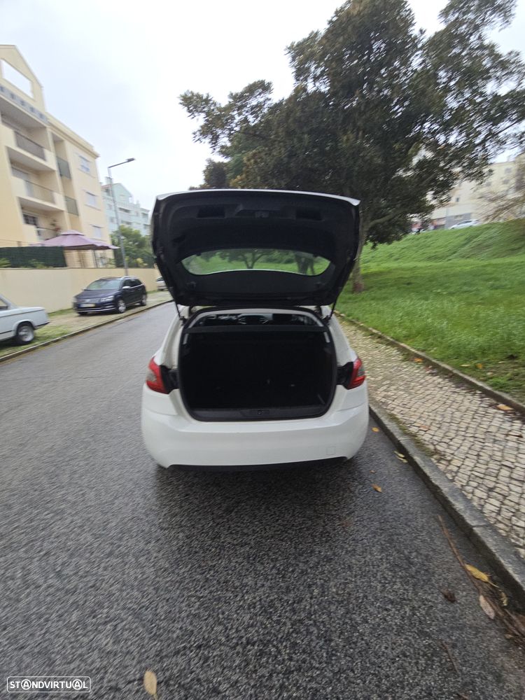 Peugeot 308 1.5 BlueHDi Style - 13