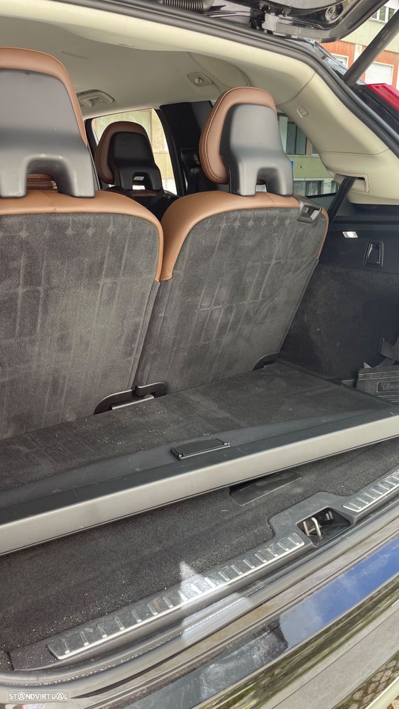 Volvo XC 90 D5 AWD Geartronic Inscription - 47