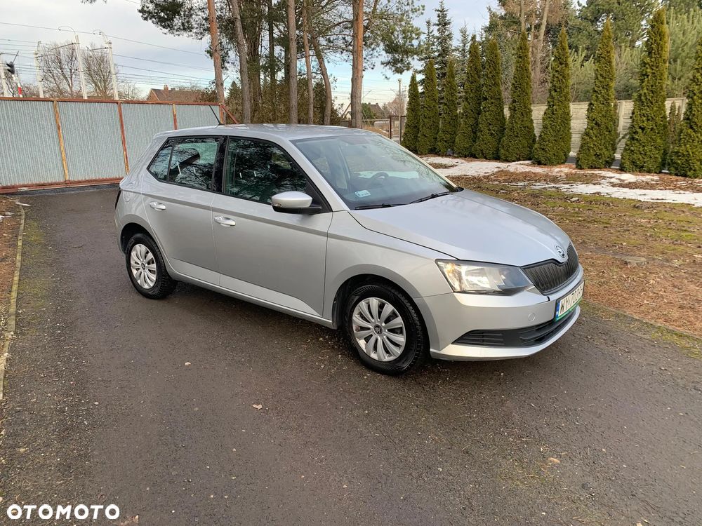 Skoda Fabia - 4