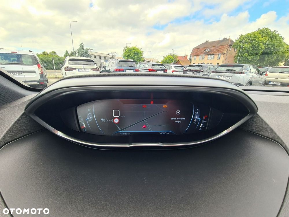 Peugeot 5008 1.5 BlueHDi GT S&S - 22