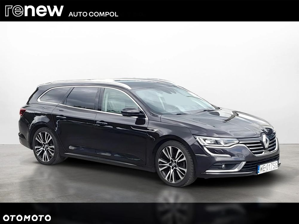 Renault Talisman 1.6 Energy dCi Initiale Paris EDC - 7