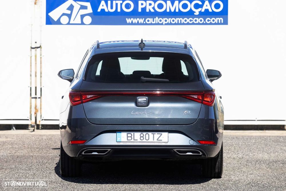 SEAT Leon ST 1.4 e-Hybrid FR DSG - 17